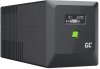 UPS ZASILACZ AWARYJNY Greencell PowerProof 1000VA 600W LCD